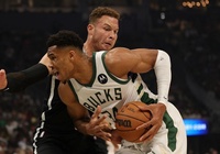 Đè bẹp Brooklyn Nets, ĐKVĐ Milwaukee Bucks ra quân mỹ mãn