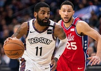 Nhận định NBA: Philadelphia 76ers vs Brooklyn Nets (ngày 23/10, 06h30)