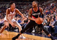 Nhận định NBA: Portland Trail Blazers vs Phoenix Suns (ngày 24/10, 09h00)