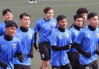 U23 Thái Lan có thêm "Thái kiều" từ đội bóng cũ của Công Phượng