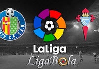 Lịch trực tiếp Bóng đá TV hôm nay 25/10: Getafe vs Celta Vigo