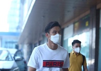 Tuyển thủ Việt Nam hào hứng trong ngày hội quân đấu Nhật Bản