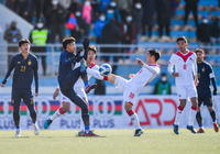 Vòng loại U23 châu Á 2022: Thái Lan nhận cú sốc, Malaysia nhọc nhằn hạ Lào