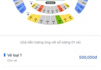 Vé trận Việt Nam vs Nhật Bản bán hết trong 20 phút
