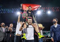 Thu Nhi chưa thể mang đai WBO về Việt Nam vì bận đi thi đấu tiếp