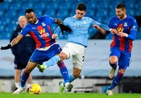 Nhận định Man City vs Crystal Palace: Chiến thắng áp đảo