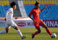Kết quả vòng loại U23 châu Á 2022 mới nhất