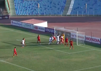 U23 Myanmar học tuyển Oman chiến thuật "quái dị" đấu U23 Việt Nam 
