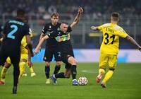 Nhận định Sheriff Tiraspol vs Inter Milan: Chiến thắng nhọc nhằn