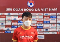 Lương Xuân Trường hé mở lối chơi của tuyển Việt Nam đấu Nhật Bản