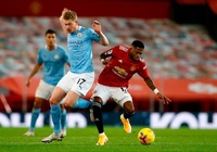 Nhận định MU vs Man City: Đánh sập Old Trafford