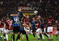 Lịch trực tiếp Bóng đá TV hôm nay 7/11: Đại chiến AC Milan vs Inter Milan