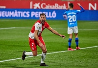 Lịch trực tiếp Bóng đá TV hôm nay 8/11: Tenerife vs Girona