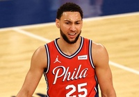 Ben Simmons xuống nước với Philadelphia 76ers, đồng ý đi khám tâm lý