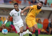 Nhận định Australia vs Saudi Arabia: Chặn đứng mạch toàn thắng