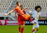 Nhận định Armenia vs Bắc Macedonia: Bất phân thắng bại