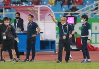 HLV Park Hang Seo: Giờ tôi mới thấy kiếm 1 điểm khó thế nào!