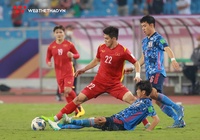 Thua 5 trận, Việt Nam có khởi đầu tệ hơn Thái Lan ở vòng loại cuối World Cup