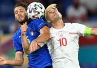 Lịch trực tiếp Bóng đá TV hôm nay 12/11: Tâm điểm Italia vs Thụy Sĩ