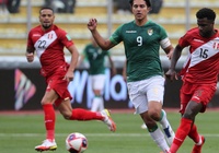 Kết quả Peru vs Bolivia, vòng loại World Cup 2022