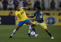 Kết quả Brazil vs Colombia, vòng loại World Cup 2022