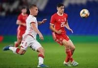 Nhận định Xứ Wales vs Belarus: Áp lực phải thắng