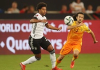Nhận định Armenia vs Đức: Dạo chơi trên sân khách