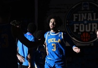 Johnny Juzang được đánh giá cao tại NBA Draft 2022