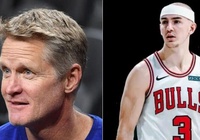 HLV Steve Kerr: "May mà Alex Caruso đã sang miền Đông"