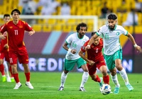 Tiền vệ Saudi Arabia ngạc nhiên khi tuyển Việt Nam ghi bàn trước