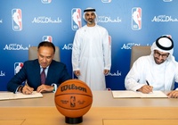 Gặp khó với Trung Quốc, NBA mở đường sang UAE