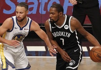 Nhận định bóng rổ NBA 2021-22: Golden State Warriors vs Brooklyn Nets (Ngày 17/11 7h30)