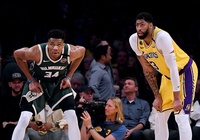 Nhận định bóng rổ NBA 2021-22: Los Angeles Lakers vs Milwaukee Bucks (Ngày 16/11 7h30)