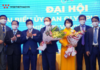 Bộ trưởng Nguyễn Văn Hùng làm Chủ tịch Ủy ban Olympic Việt Nam nhiệm kỳ VI (2021 - 2026) 