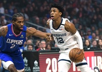 Nhận định bóng rổ NBA 2021-22: LA Clippers vs Memphis Grizzlies (Ngày 19/11 8h00)