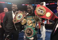 Terence Crawford và quyết định đổi đời nhờ phát súng định mệnh 