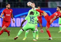 Kết quả Sevilla vs Wolfsburg, vòng bảng cúp C1