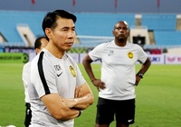 HLV Tan Cheng Hoe: Malaysia không xem nhẹ AFF Cup 2020