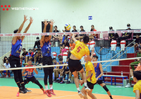 Kỳ lạ trường hợp dương tính COVID-19 của đội bóng chuyền  Sanest-Sanna Khánh Hòa