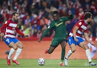 Nhận định Bilbao vs Granada: Chớp lấy thời cơ