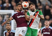 Lịch trực tiếp Bóng đá TV hôm nay 25/11: Tâm điểm Rapid Wien vs West Ham