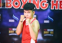 Nhà VĐTG Thu Nhi được "bật đèn xanh" dự giải vô địch Boxing toàn quốc 2021