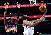 Nhận định bóng rổ NBA 2021-22: Phoenix Suns vs Brooklyn Nets (ngày 28/11 7h30)