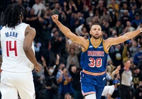 Nhận định bóng rổ NBA 2021-22: Golden State Warriors vs LA Clippers (ngày 29/11 3h30)