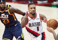 Nhận định bóng rổ NBA 2021-22: Portland Trail Blazers vs Utah Jazz (ngày 30/11 9h00)