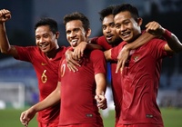 Indonesia công bố đội hình dự AFF Cup 2020: Ba ngôi sao ở châu Âu góp mặt