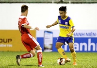 Trực tiếp U21 Quốc gia 2021 hôm nay mới nhất