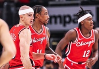 Nhận định bóng rổ NBA 2021-22: Chicago Bulls vs New York Knicks (ngày 3/12 7h30)