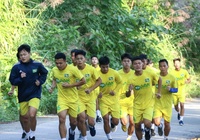 Đội hình U21 SLNA: Danh sách cầu thủ tham dự vòng loại U21 Quốc gia 2021