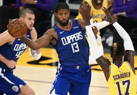 Nhận định bóng rổ NBA 2021-22: LA Clippers vs Los Angeles Lakers (ngày 4/12 10h00)